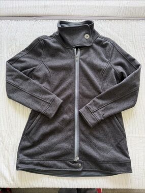 Fleece Avalanche Jacket